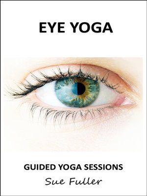 cover image of Eye Yoga
